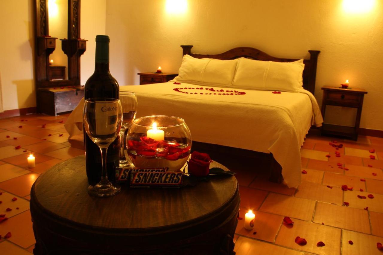 Aqua Vitae Hotel Виля Де Лейва Екстериор снимка