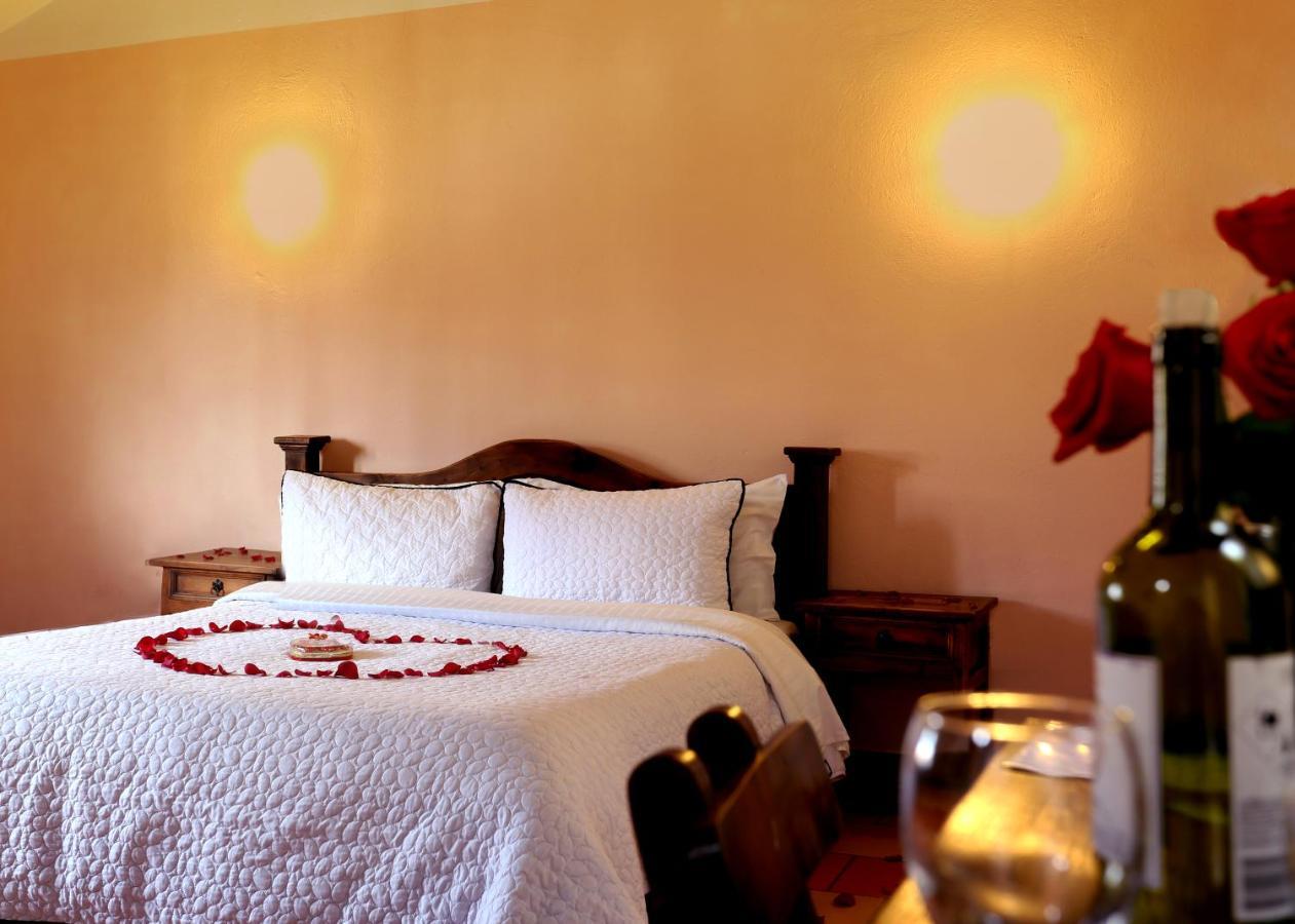 Aqua Vitae Hotel Виля Де Лейва Екстериор снимка