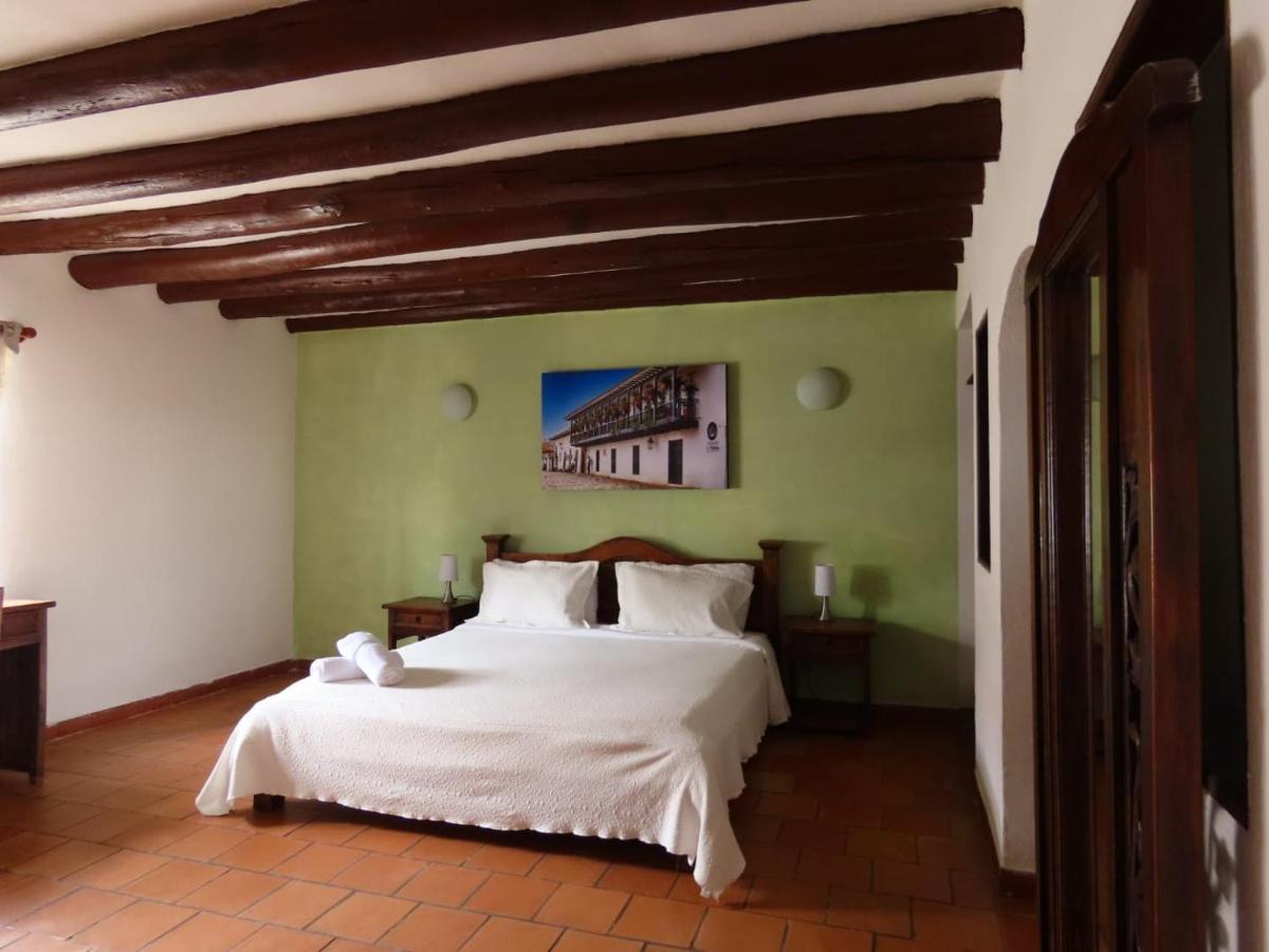 Aqua Vitae Hotel Виля Де Лейва Екстериор снимка