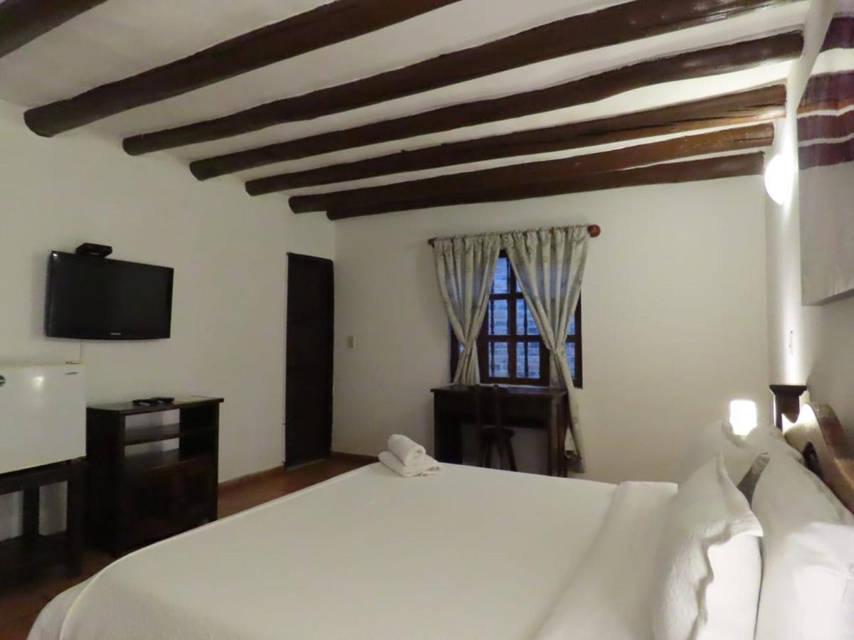 Aqua Vitae Hotel Виля Де Лейва Екстериор снимка