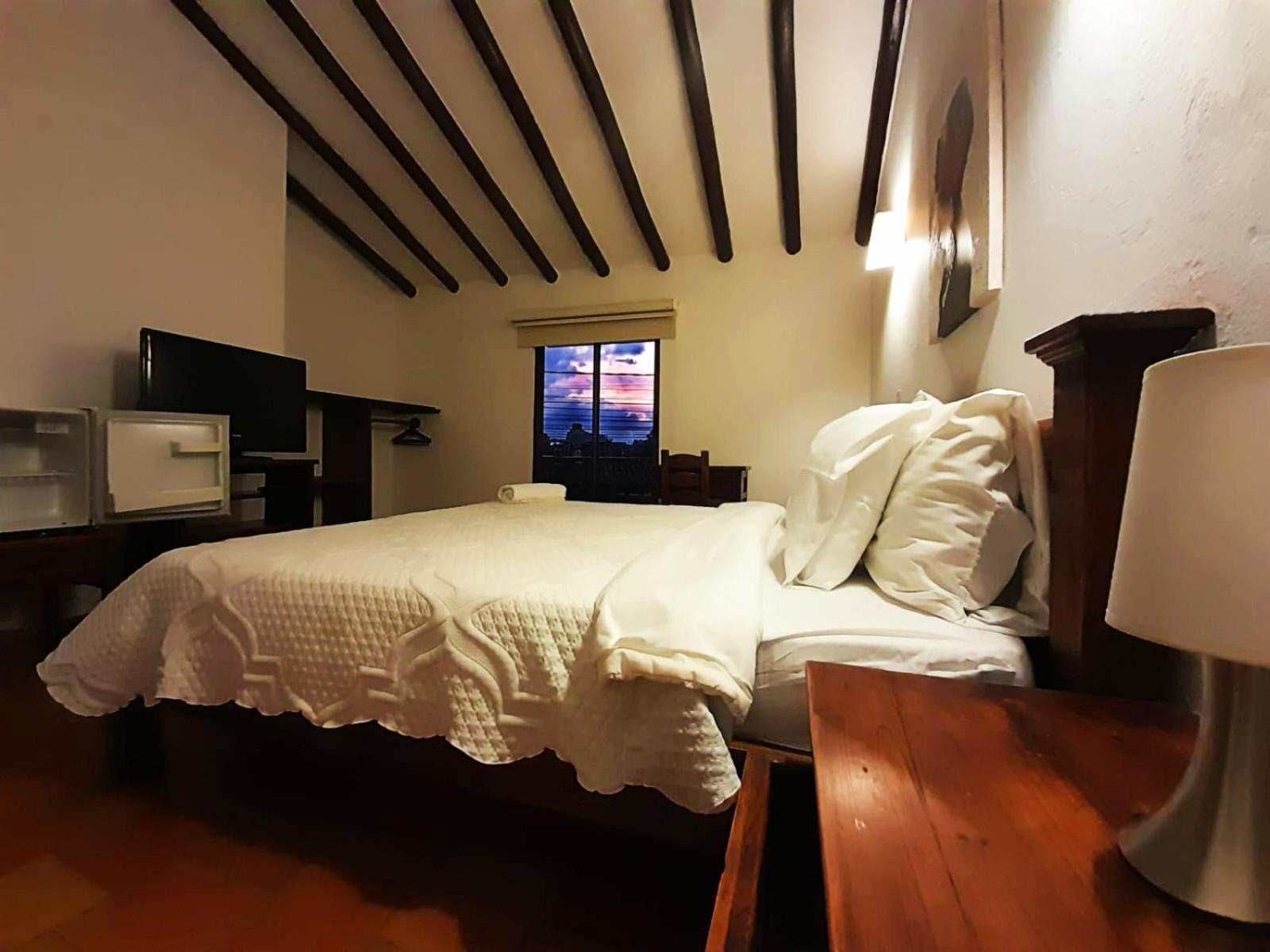 Aqua Vitae Hotel Виля Де Лейва Екстериор снимка