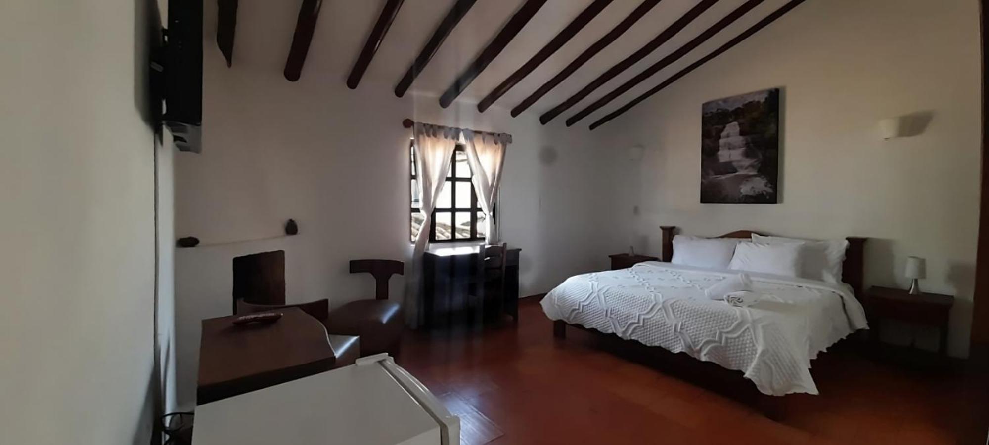Aqua Vitae Hotel Виля Де Лейва Екстериор снимка